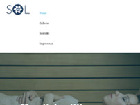 Tui Na Traditionelle chinesische Entspannungsmassagen website screenshot