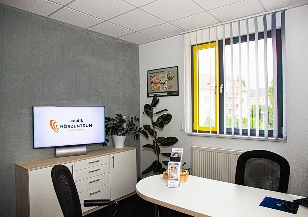 Bilder allOptik Hörzentrum Wittenberg