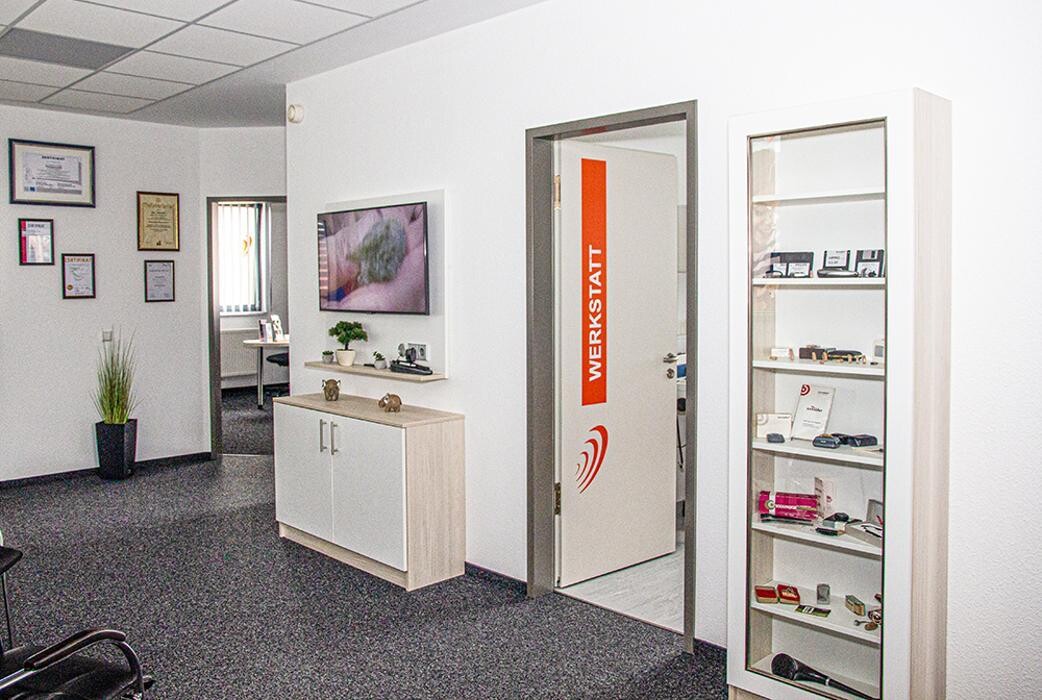 Bilder allOptik Hörzentrum Wittenberg