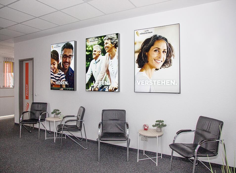 Bilder allOptik Hörzentrum Wittenberg