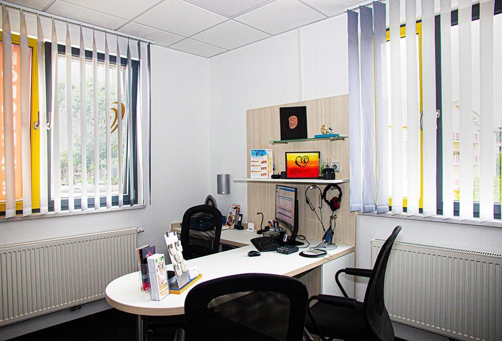 Bilder allOptik Hörzentrum Wittenberg