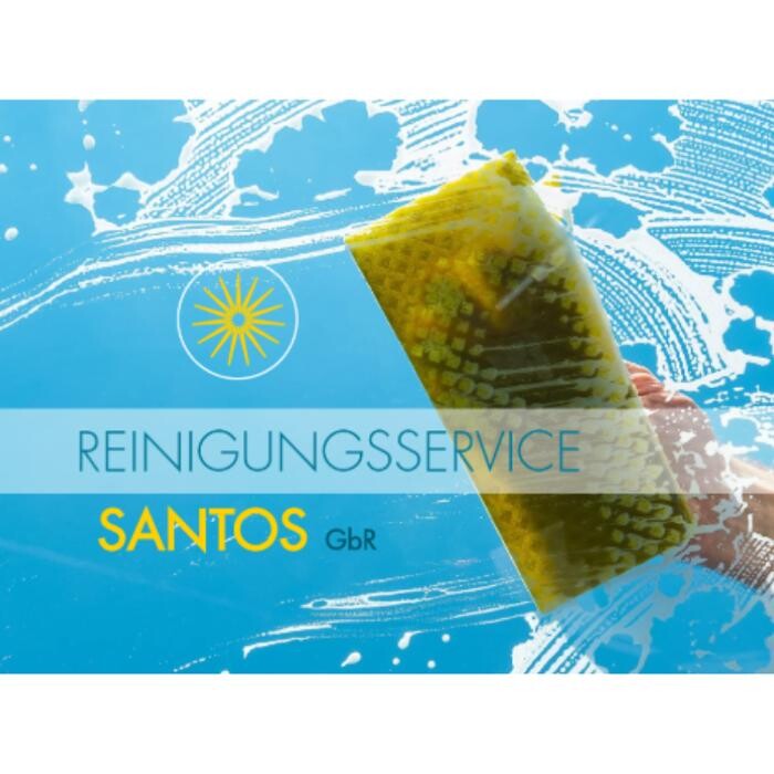 Reinigungsservice Santos GbR Logo