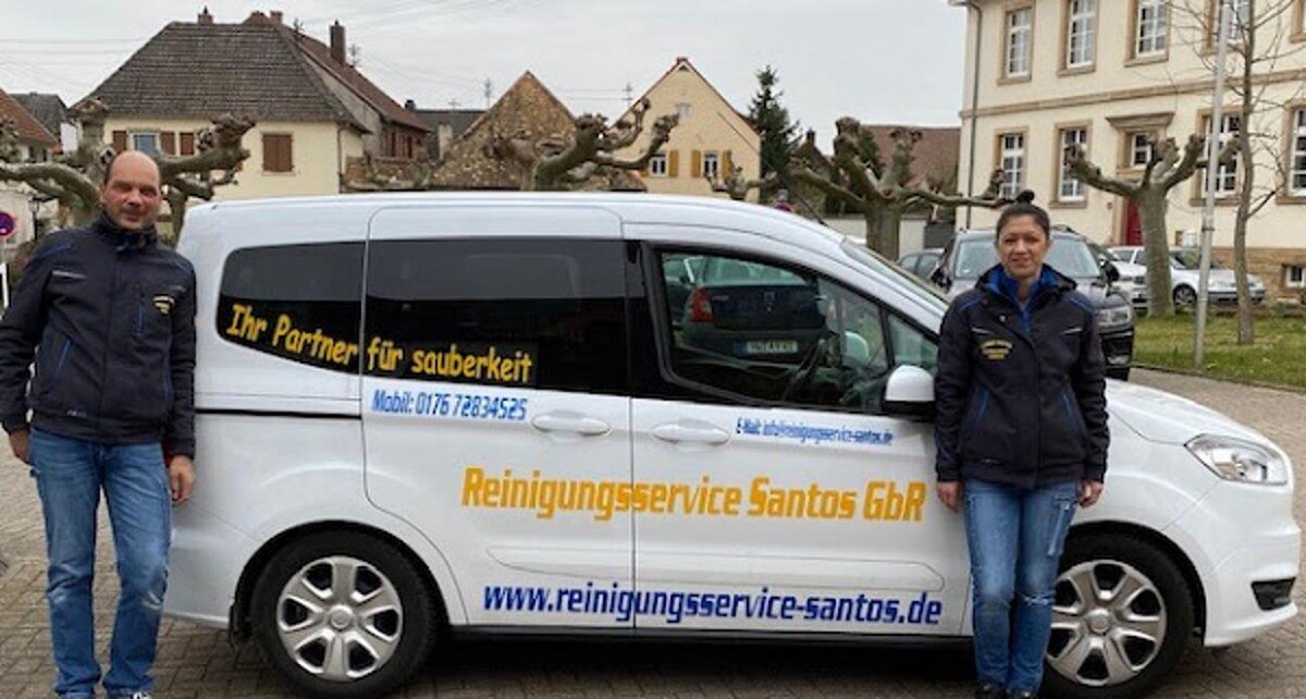 Bilder Reinigungsservice Santos GbR