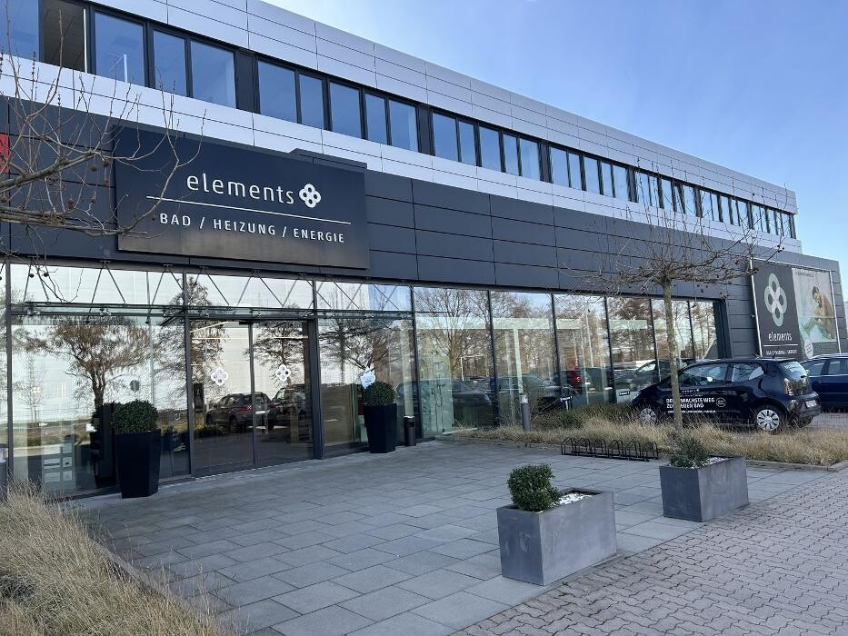 Bilder ELEMENTS Hannover-Langenhagen