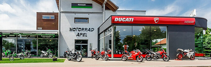 Bilder Motorrad Apel