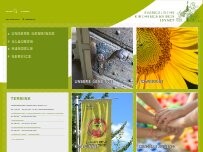 Website Screenshot Waldkirche zu Linnep - Evangelische Kirchengemeinde Linnep