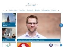 Website Screenshot Evangelische Kirche Schauren - Evangelische Kirchengemeinde Schauren-Kempfeld-Bruchweiler