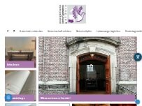 Website Screenshot Katharina-von-Bora-Kapelle - Evangelische Kirchengemeinde Geldern