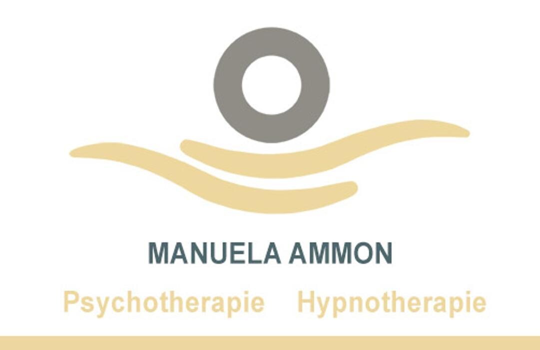 Manuela Ammon | Heilpraxis Psychotherapie & Hypnotherapie Logo