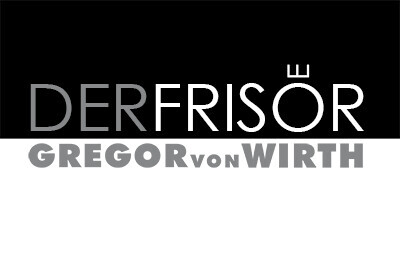 Der Frisör Gregor von Wirth Logo