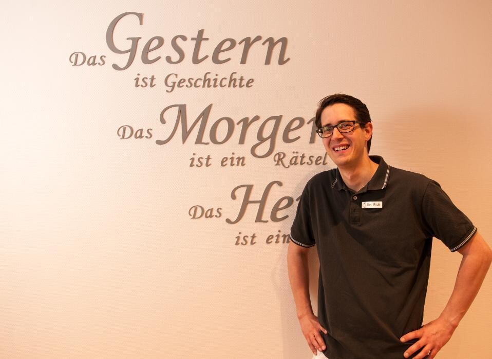 Bilder Dr. Bernhard Rick