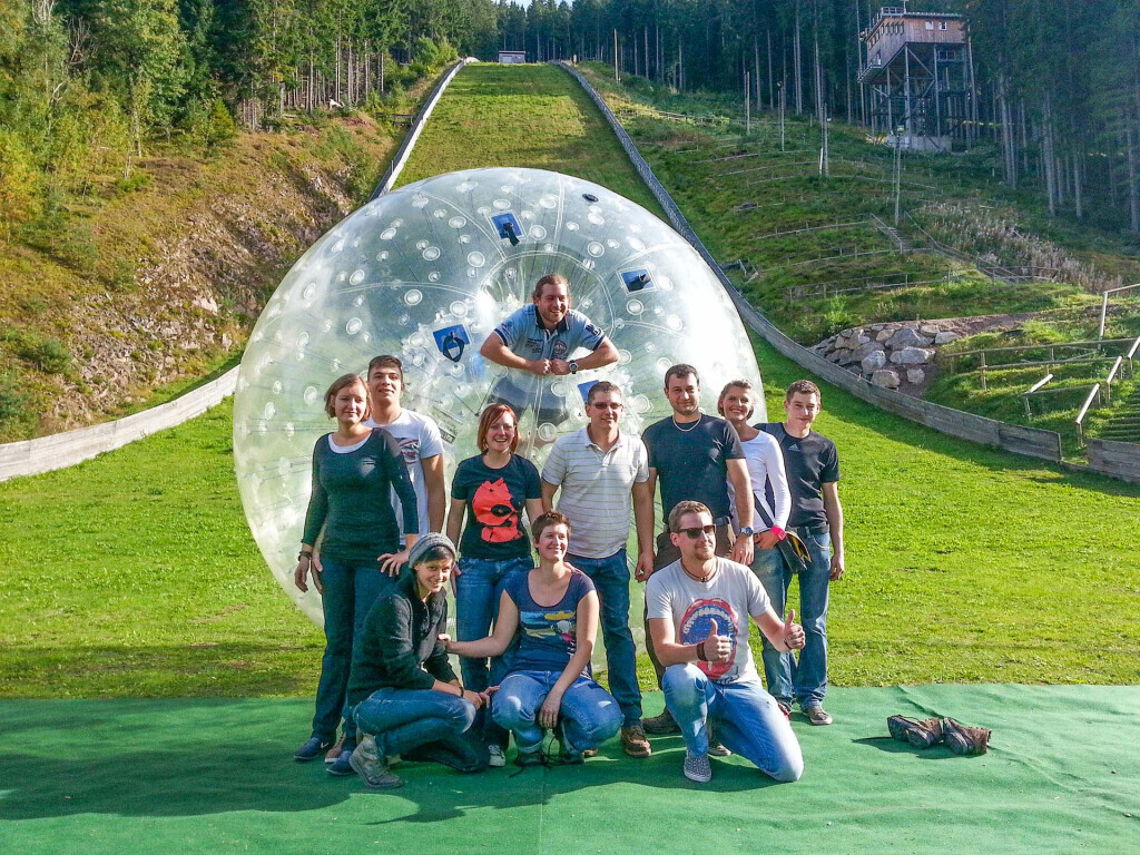 Bilder Abenteuer Golfpark Hochschwarzwald