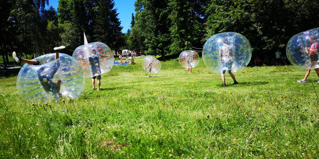 Bilder Abenteuer Golfpark Hochschwarzwald