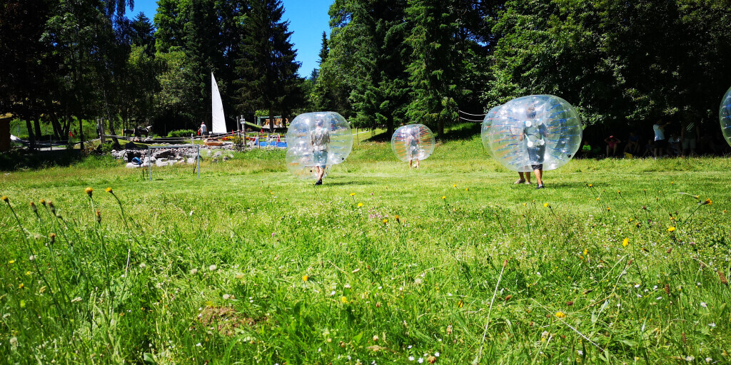 Bilder Abenteuer Golfpark Hochschwarzwald