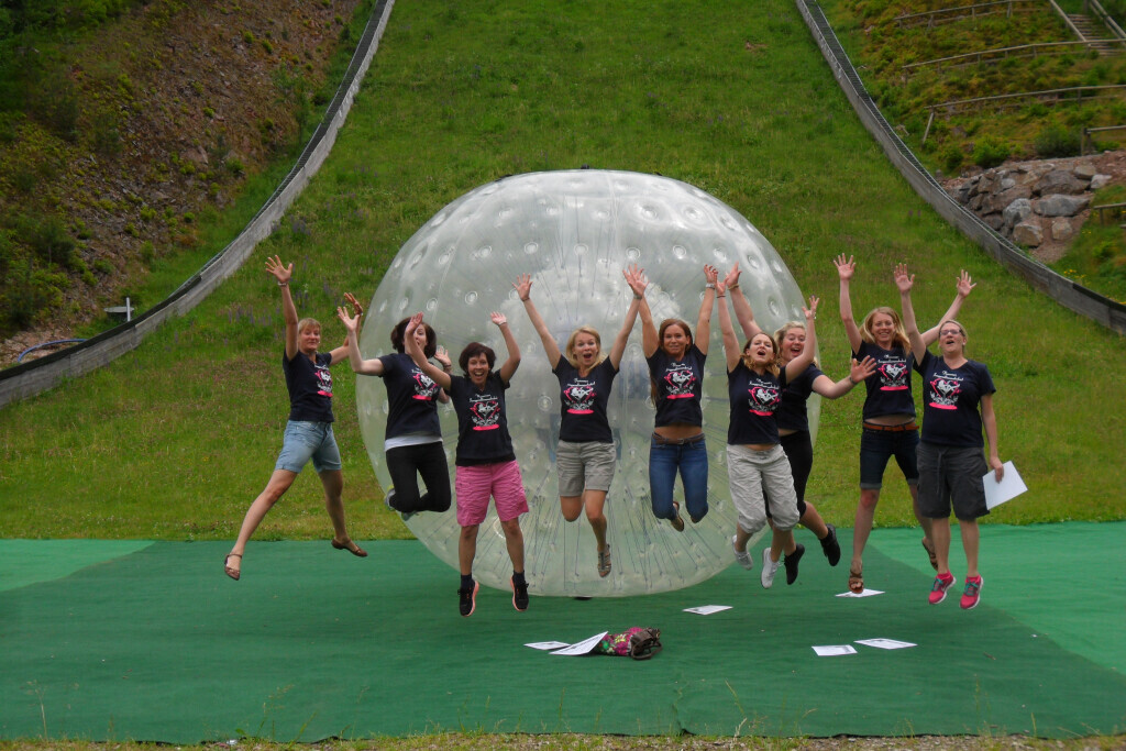 Bilder Abenteuer Golfpark Hochschwarzwald