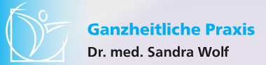 Ganzheitliche Praxis Dr. med. Sandra Wolf Logo