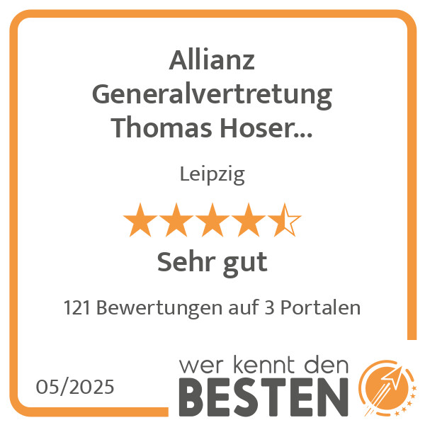 Bilder Allianz Generalvertretung Thomas Hoser Agentur für Baufinanzierung, Versicherungen & Geldanlagen