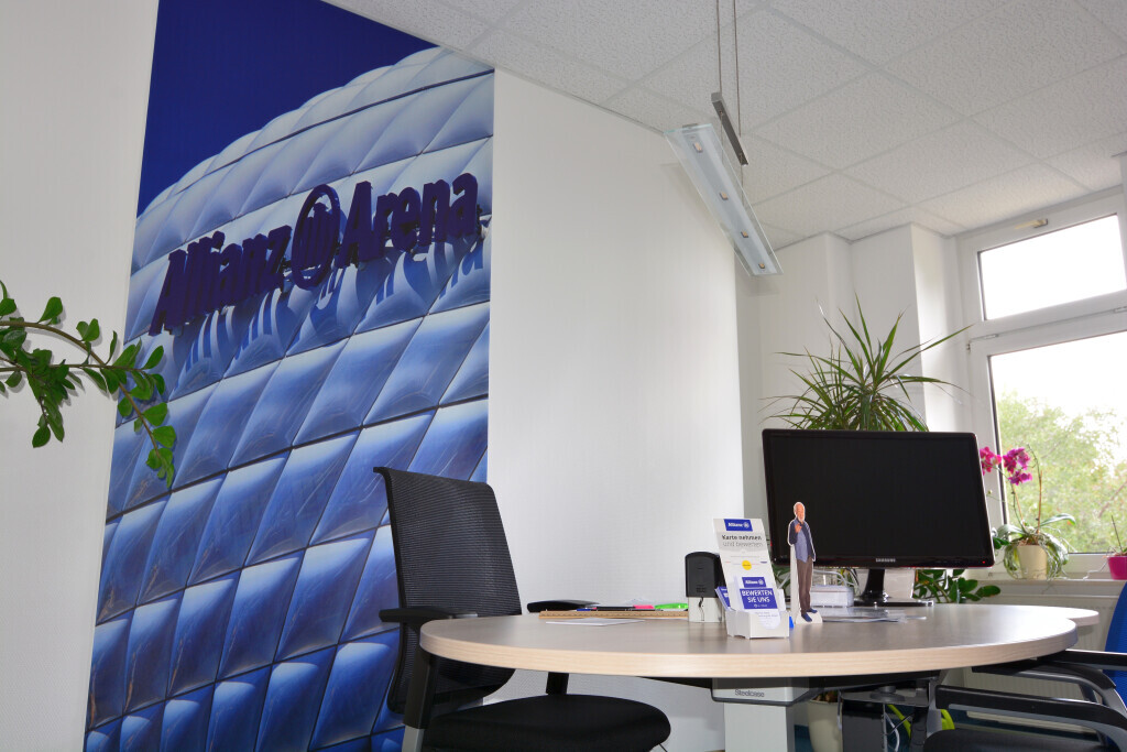 Bilder Allianz Generalvertretung Thomas Hoser Agentur für Baufinanzierung, Versicherungen & Geldanlagen