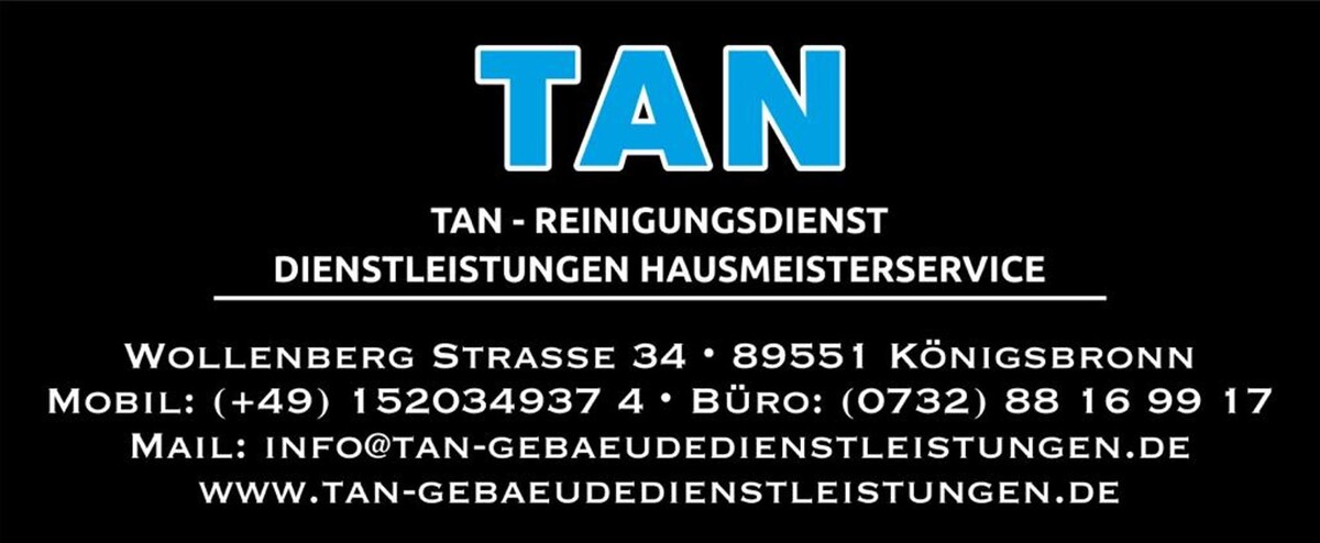 Bilder Tan Reinigungsdiensleistungen
