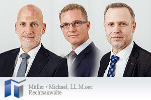 Bilder Müller & Michael, LL.M.oec,Rechtsanwälte, PartG mbB