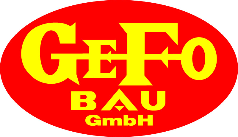 GeFo Bau GmbH Logo