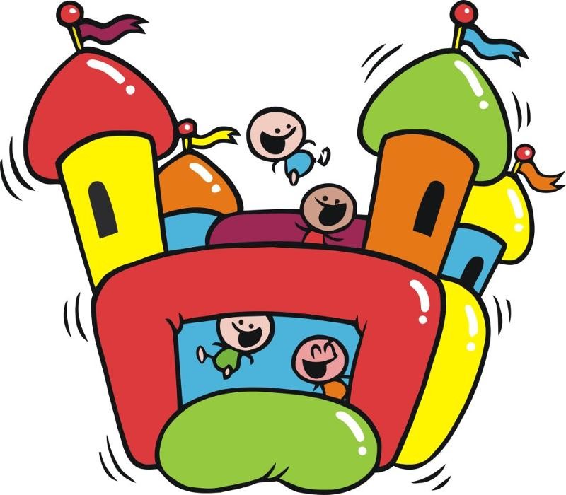 Hüpfburgverleih Prillwitz Logo