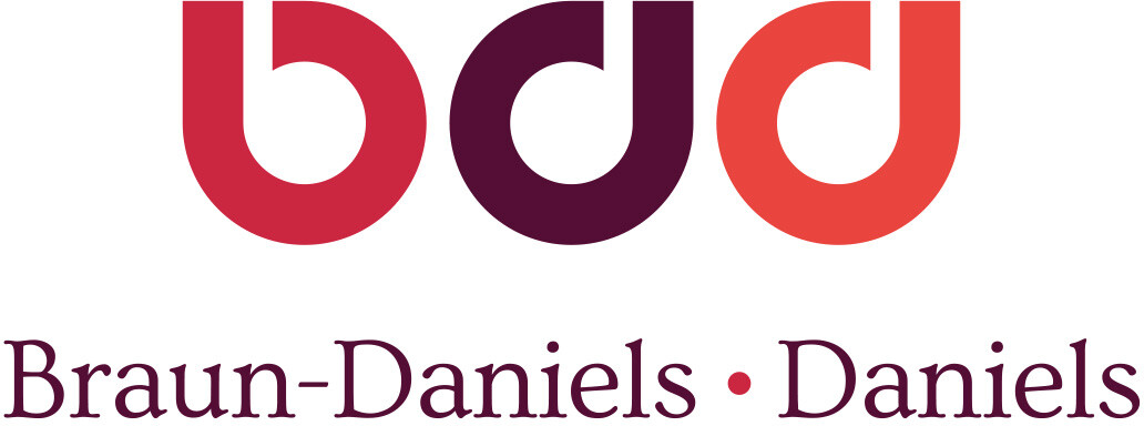 Braun-Daniels & Daniels Partnerschaft Steuerberatungsgesellschaft Logo