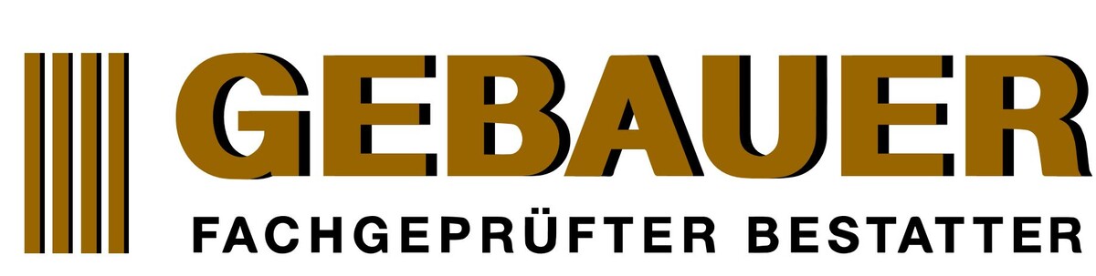 Beerdigungsinstitut Gebauer GbR Logo