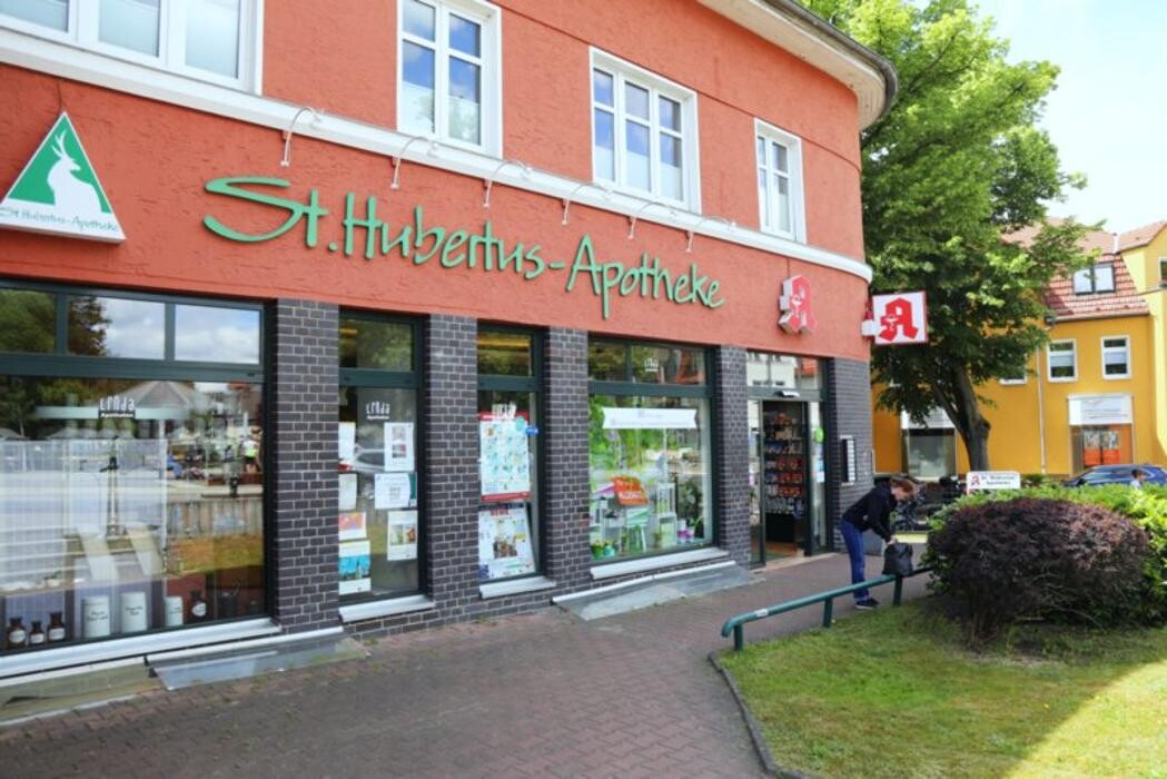 Bilder St.-Hubertus-Apotheke