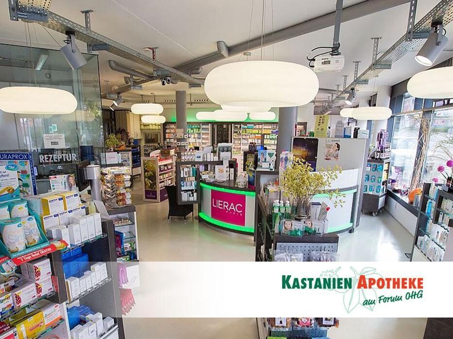 Bilder Kastanien Apotheke
