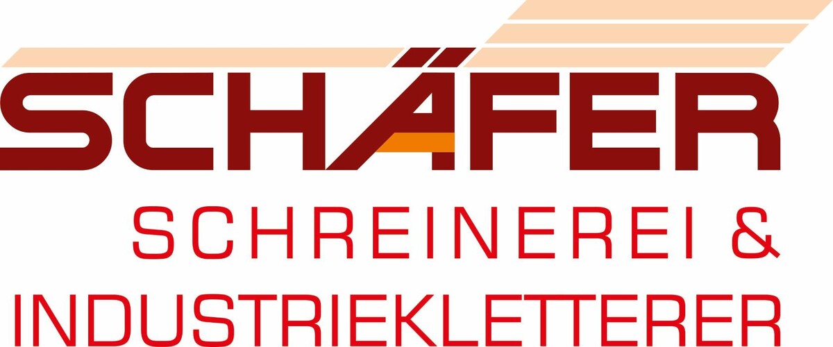 Schreinerei & Industriekletterer Schäfer Gmbh Logo