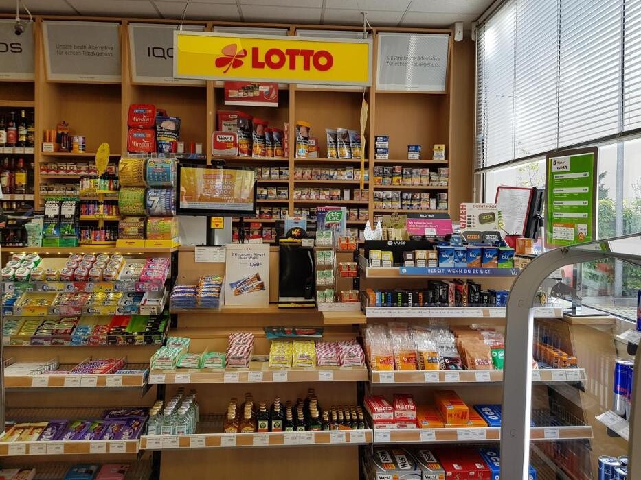 Bilder Lotto-Shop