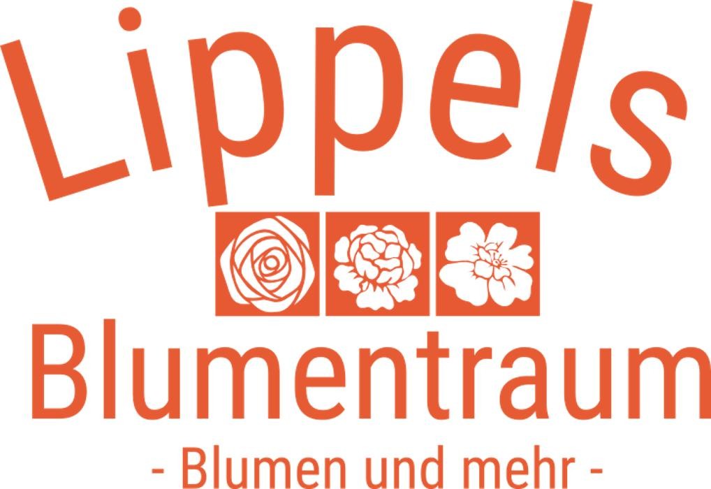 Lippels Blumentraum Logo