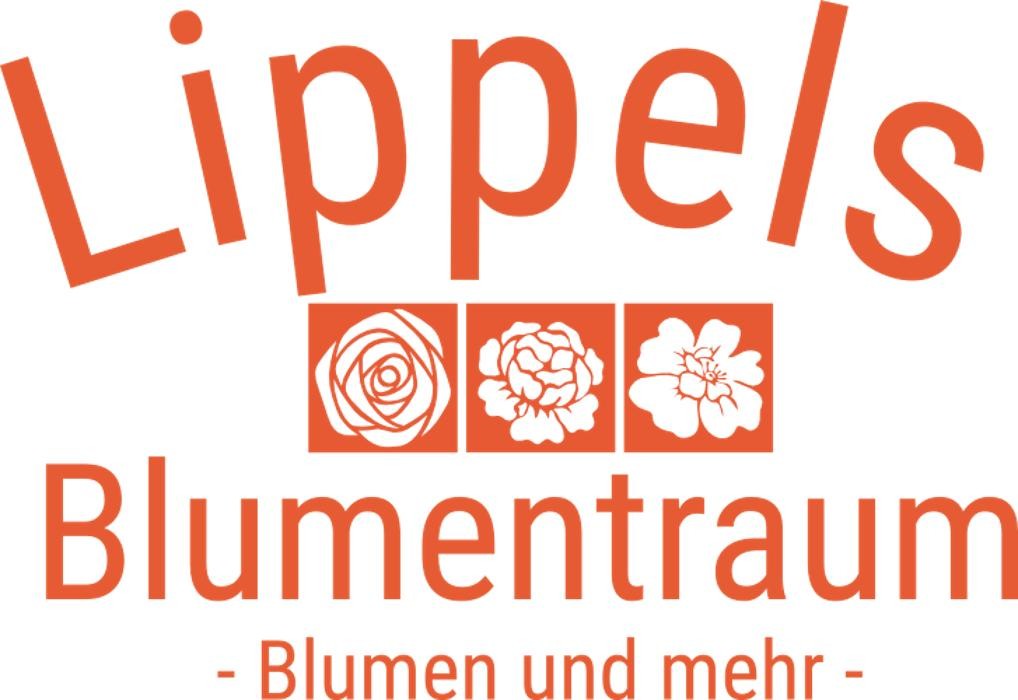 Lippels Blumentraum Logo