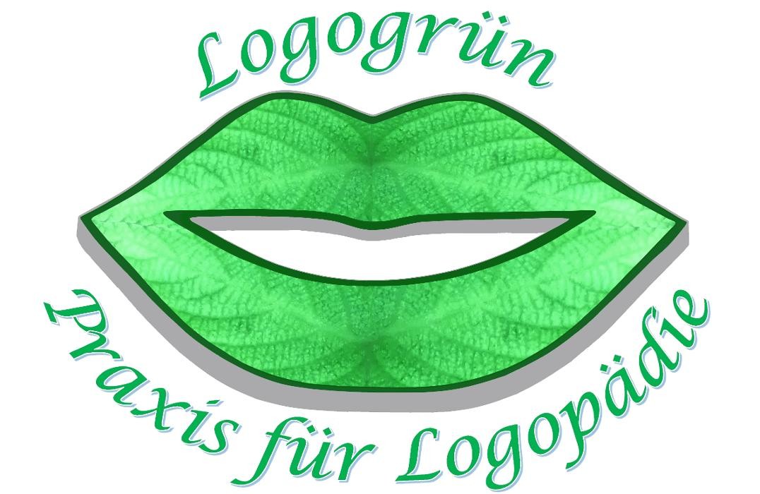 Logogrün Praxis für Logopädie Logo