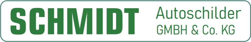 Schmidt Autoschilder GmbH & Co. KG Logo