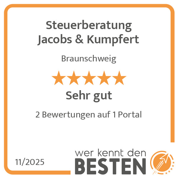 Bilder Steuerberatung Jacobs & Kumpfert