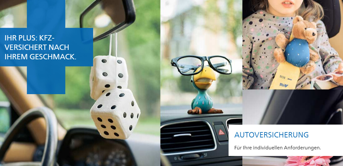 Bilder R+V Generalagentur Jan Rehwagen