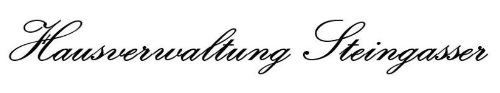 Bilder Hausververwaltung Steingasser