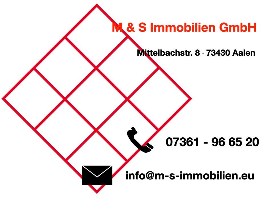 M & S Immobilien GmbH Logo