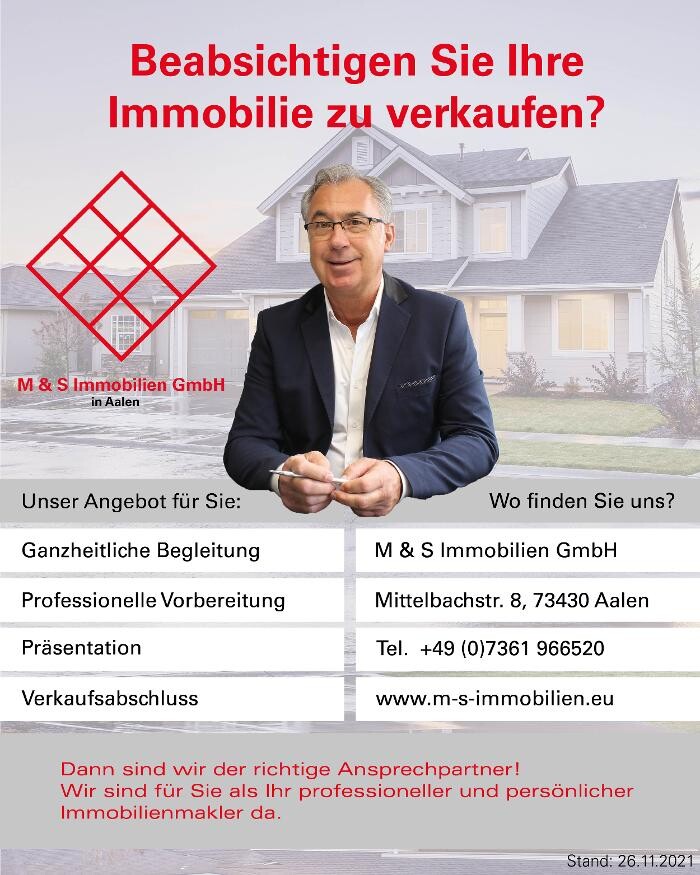 Bilder M & S Immobilien GmbH