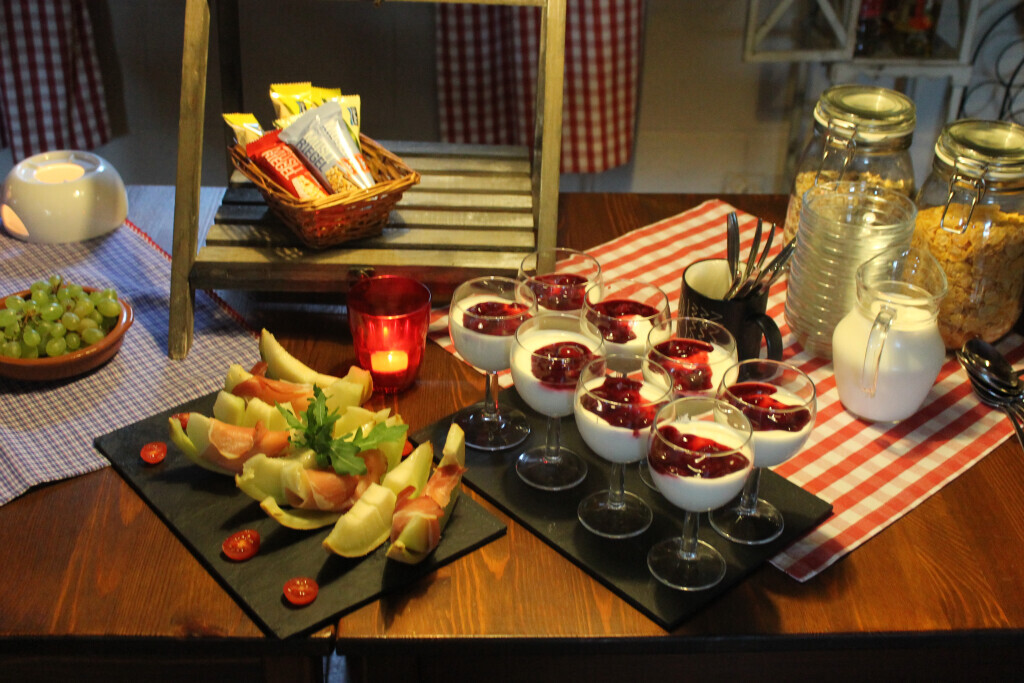 Bilder Bett & Bistro Am Schwatten Berg