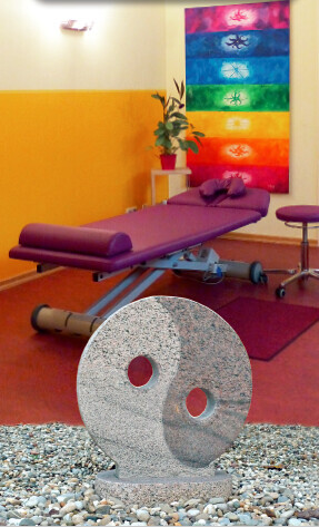Bilder Praxis für Schmerztherapie und Hypnose / Susan A. Budeck