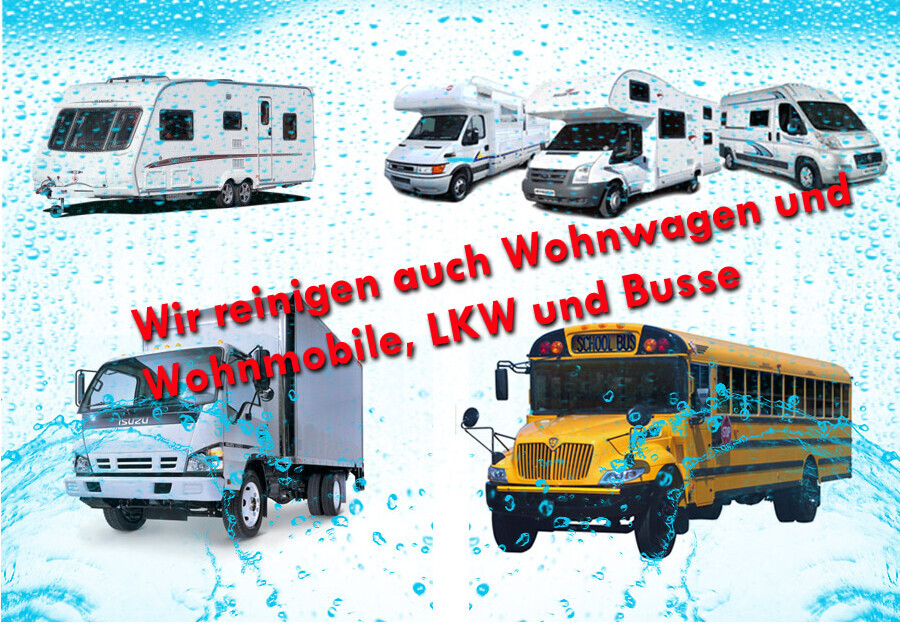Bilder Car Clean Service - Miroslav Szepetowski