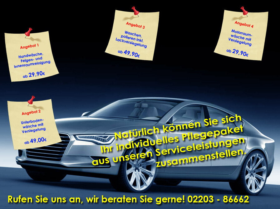 Bilder Car Clean Service - Miroslav Szepetowski