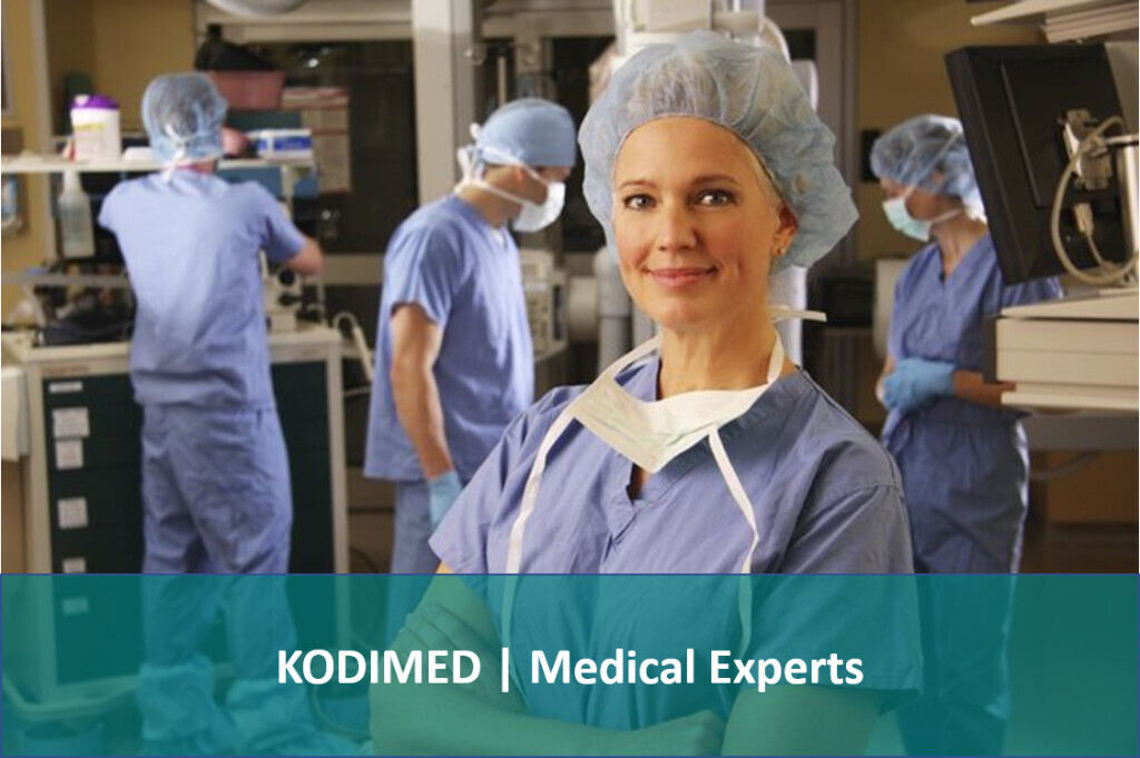 Bilder KODIMED | Healthcare Personal Agentur