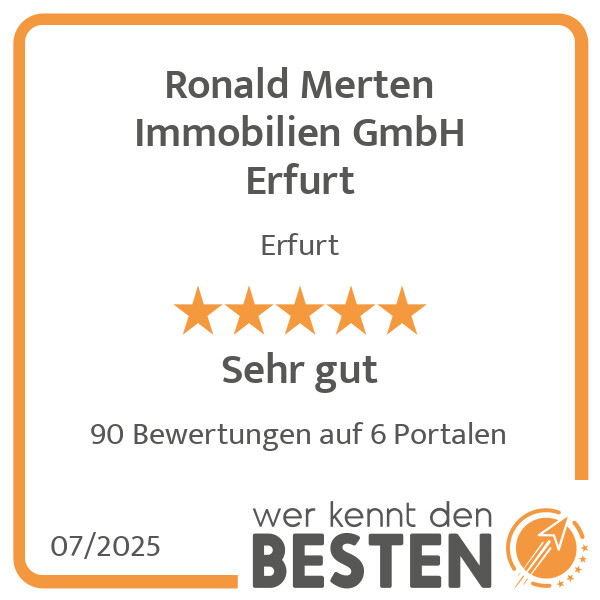 Bilder Ronald Merten Immobilien GmbH Erfurt