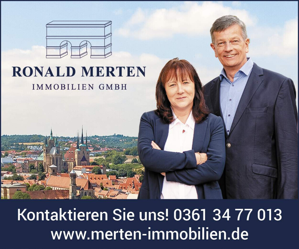 Bilder Ronald Merten Immobilien GmbH Erfurt
