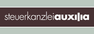 Steuerkanzlei Auxilia Dorit Dioši Steuerberaterin Logo