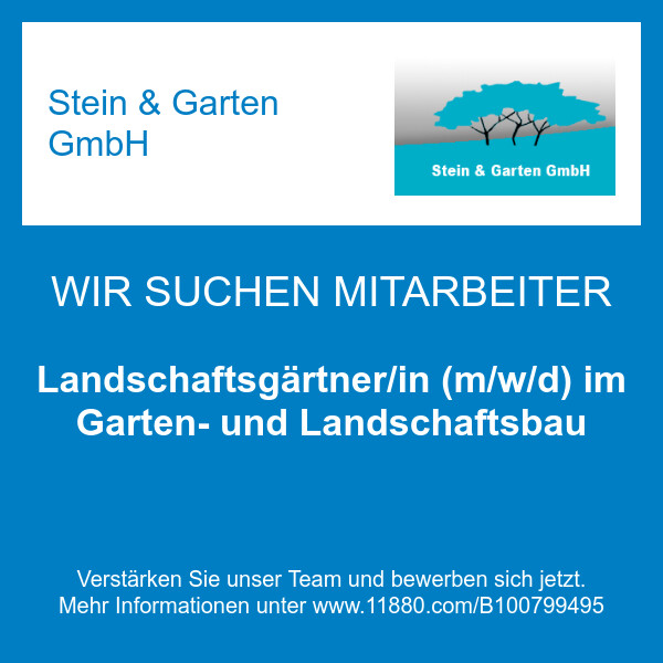 Bilder Stein & Garten GmbH